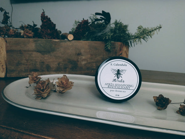 Après shampoing revitalisant Florales