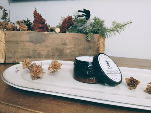 Après shampoing revitalisant Florales