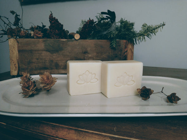 Olive et coco sans fragrance -VEGAN